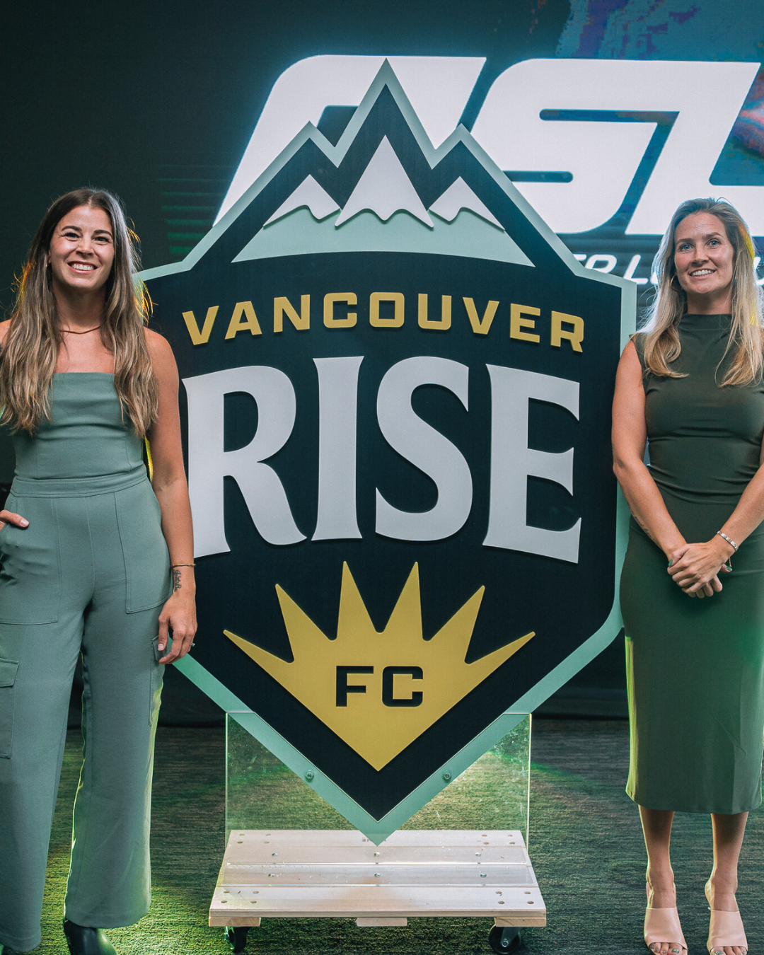 Behind the Badge: Discover the Vision Behind Vancouver Rise FC’s Game-Changing Launch