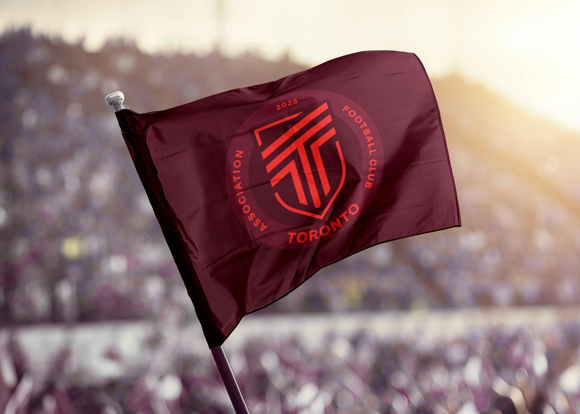 AFC Toronto Officially Unveils its Brand Crest and Identity