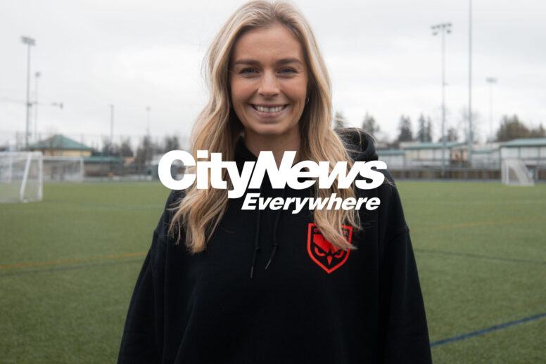 Listen to Jenaya Robertson interviewed by City News