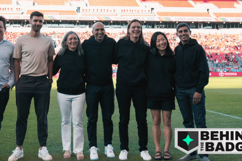 Behind the Badge: Learn How AFC Toronto is Uniting a City through Professional Women's Soccer