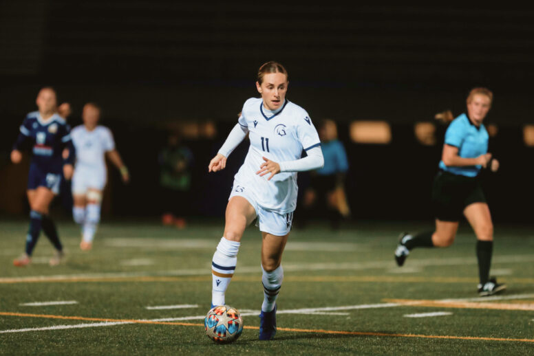 Calgary Wild FC Bolsters Defence by Signing Vancouver’s Tilly James