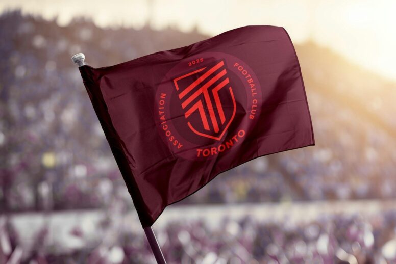 AFC Toronto Officially Unveils its Brand Crest and Identity